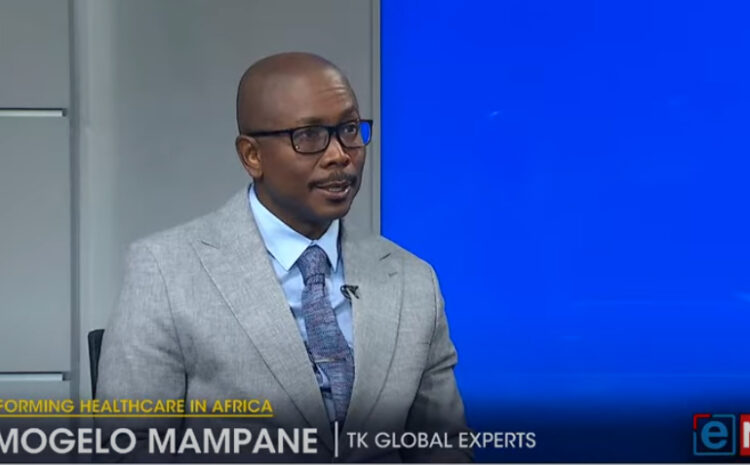  Discussion | Transforming healthcare in Africa