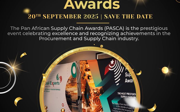 The Pan African Supply Chain Awards Gala Dinner Event