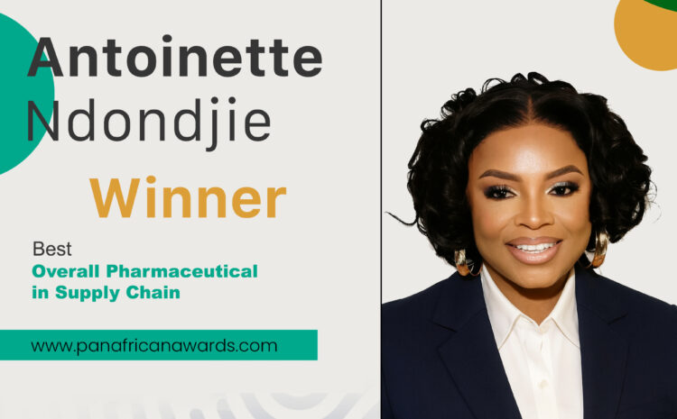  2025 Hall of Fame: Best Overall Pharmaceutical in Supply Chain