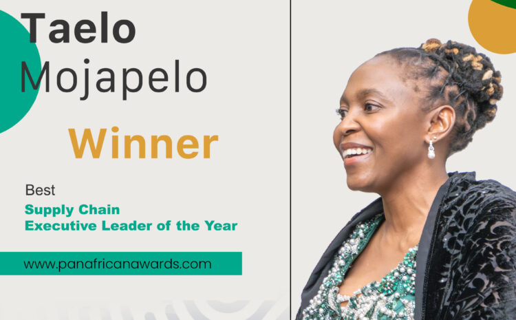  2025 Hall of Fame: Supply Chain Executive Leader of the Year